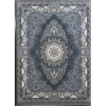 فرش درسا دودی 700 شانه